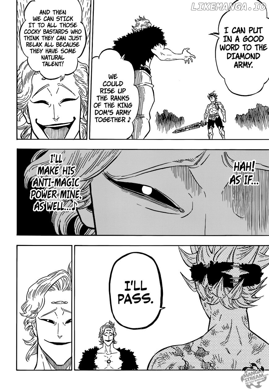 Black Clover chapter 95 image 05